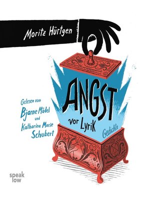 cover image of Angst vor Lyrik